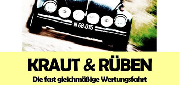 17.10.2019: Kraut & Rüben